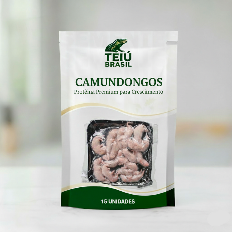 Camundongos – 15 UND